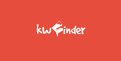 KWFinder 20% OFF