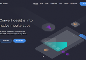 design to native apps