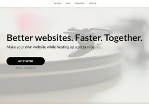 ucraft website builder