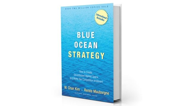strategy blueoceanstrategy Blue ocean strategy is growth strategy framework focused on the idea of creating an uncontested market space--ie a. strategy blueoceanstrategy Blue ocean strategy is growth strategy framework focused on the idea of creating an uncontested market space--ie a.